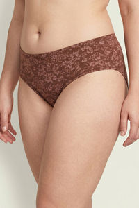 Zivame Low Rise Full Coverage Hipster Panty (Pack of 3) - Multicolor — thumbnail 11